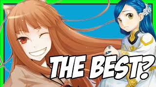 I Read THE BEST Light Novels! | Light Novel Recommendations