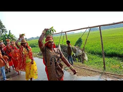 Kalash Yatra Bhaptia