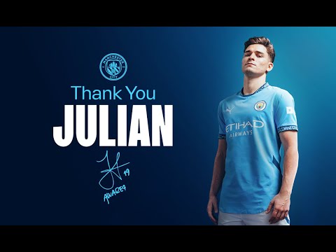 Goodbye Julian Alvarez | 2 Seasons, 6 Trophies!