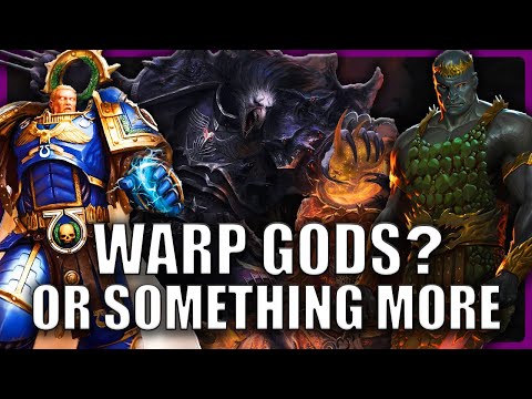 What Exactly is a Primarch? | Warhammer 40k Lore