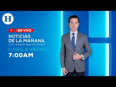 Noticias de la Mañana con Mario Maldonado | El PAN expulsó a Miguel Ángel Yunes padre e hijo