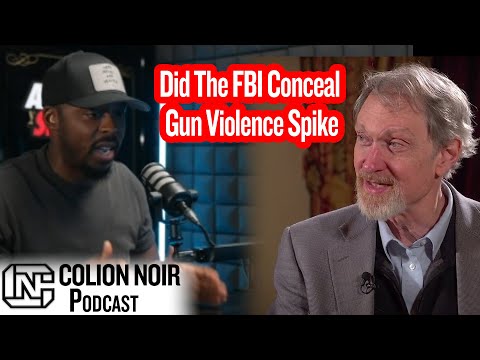 Did The FBI Conceal Gun Violence Spike While Biden Was In Office?