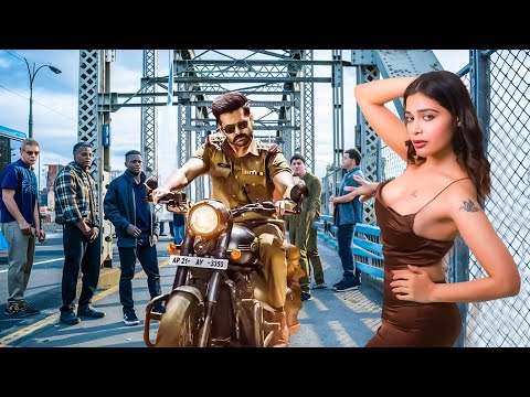 Aadi The Daring - New Released South Indian Movie In Hindi | Hindi Dubbed Movie | Action Movie