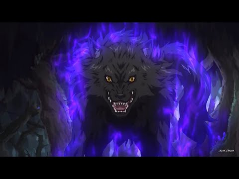 Kelvin tamed Shadow Wolf to become Rion’s pet and name him Alex | Black Summoner Ep 10