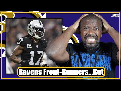 BIG UPDATES on Davante Adams & Baltimore Ravens!