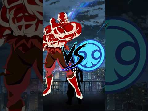 Jiren vs Universe 7 Comparison Video #goku #dragonball #jiren #anime