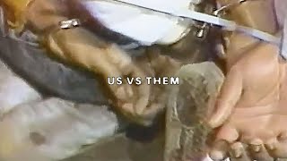 $UICIDEBOY$ - US VS. THEM (Lyric Video)