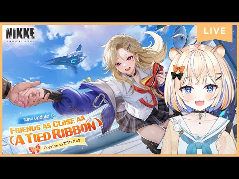 【GODDESS OF VICTORY: NIKKE】 New Event is here!!!!!