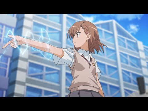 Light it Up - Toaru Kagaku no Railgun [AMV]