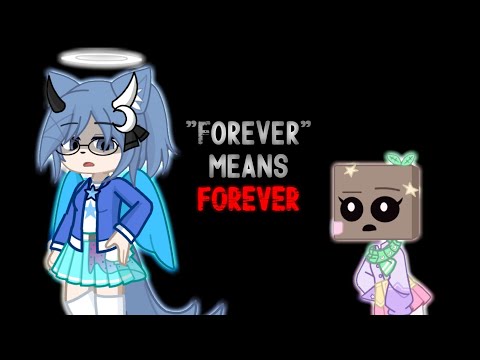 "Forever" means FOREVER