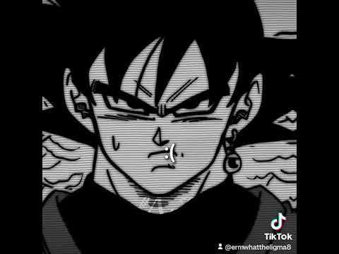 black Goku edit || #dbz #goku #nigga #fypシ゚viral #edit