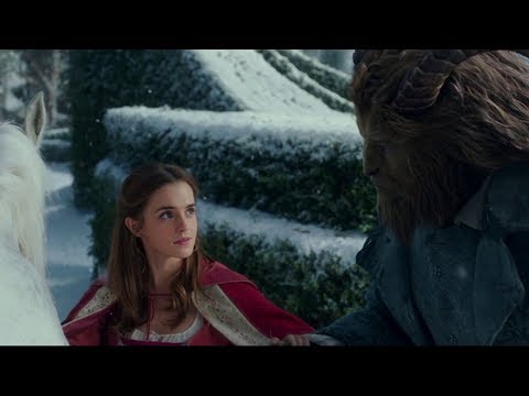 Beauty and the Beast (Live Action) - Something There | French Movie Version