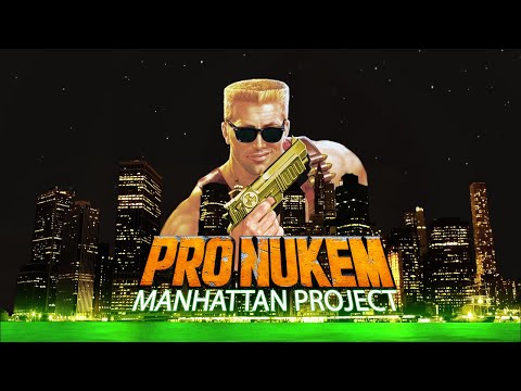 PRO NUKEM: MANHATTAN PROJECT