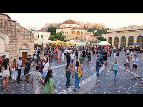 How to Spend 3 Days in ATHENS, Greece (2024)