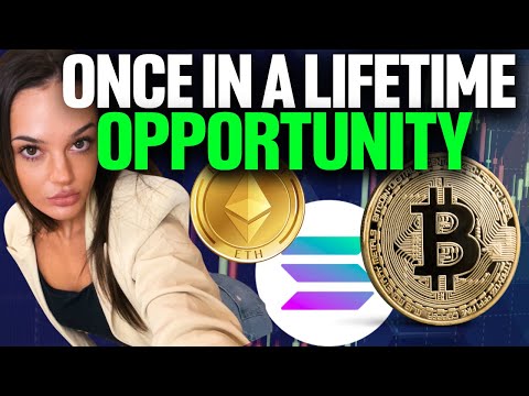 ONCE IN A LIFETIME OPPORTUNITY | BITCOIN ETF APPROVED?