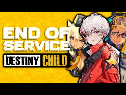 What Happened to ShiftUp's Last Gacha Game: Destiny Child?