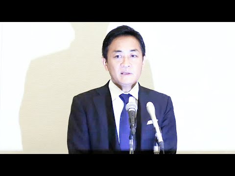 国民・玉木氏、不倫報道「事実」　代表進退で党内協議、議員辞職否定