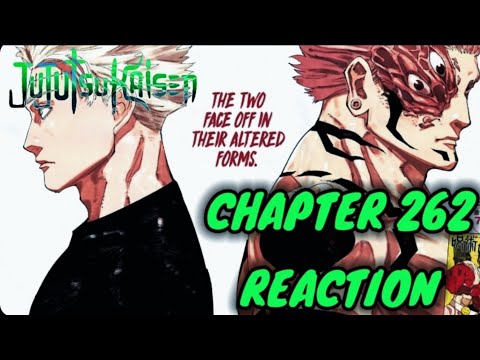 Jujutsu Kaisen Chapter 262 Reaction | Did I Miss Something?!!