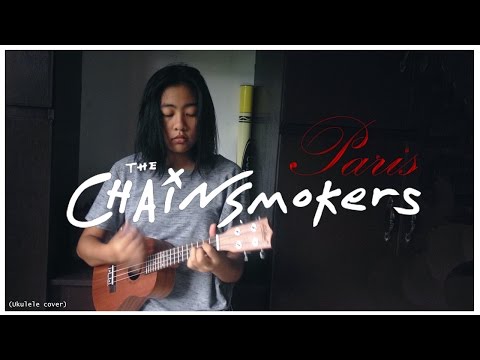 Paris - The Chainsmokers (cover by: Kyla Miel) | Ukulele Cover |