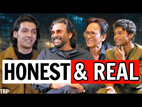 Kay Kay Menon, R Madhavan & Babil Khan Interview With Anmol Jamwal | The Railway Men | Netflix India