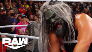 The Miz, Final Testament Get Revenge on Wyatt Sicks | WWE Raw Highlights 11/11/24 | WWE on USA