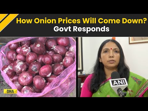 Onion Price Hike News: When Will Onion Prices Come Down? Here's What Government Officials Say