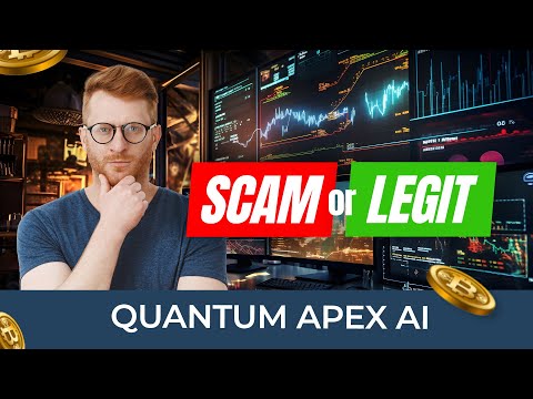 Quantum Apex AI: Trading Hacks to Maximise Crypto Profits! Scam😲? Quantum Apex AI Review by UK Users