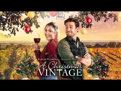 A Christmas Vintage | Trailer | Nicely Entertainment