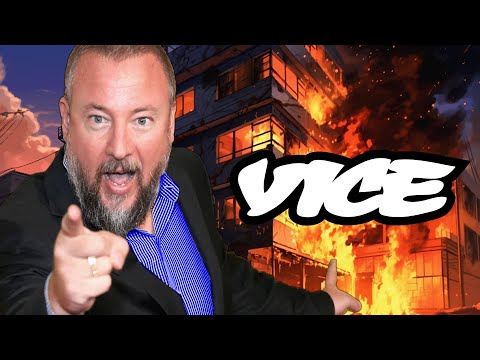 Vice - The Death of A Billion Dollar Media Empire