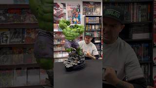 Unboxing Hulk Premium Format 2024 Sideshow Collectibles #iosonounvirtuale #hulk #unboxing #marvel