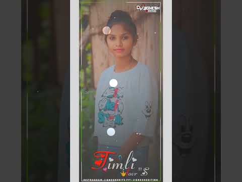 New Gujarati Timli Song Stutas 4kHd 2024 New Timli Status #timlistatus#newtimli#viral