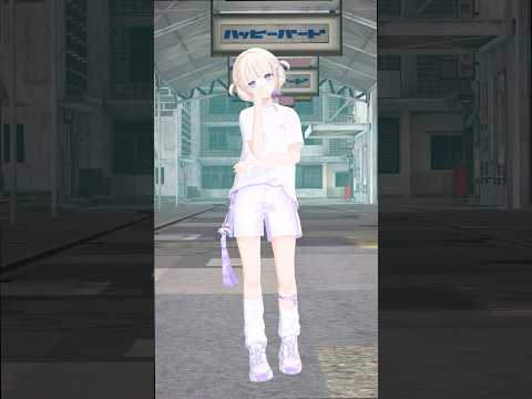 ギリハッピーGIRIGIRI踊ってみた【轟はじめ/ReGLOSS】#vtuber #dance