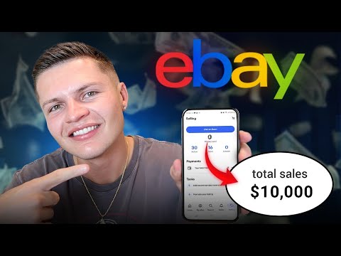 6 Tips That Helped Me Hit $10k Per Month On Ebay