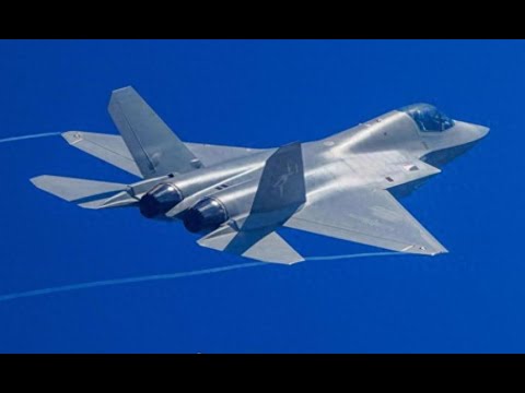 中国隐形战斗机歼-35首次亮相 ，F-35有点紧张了  ：六度辯論20241112