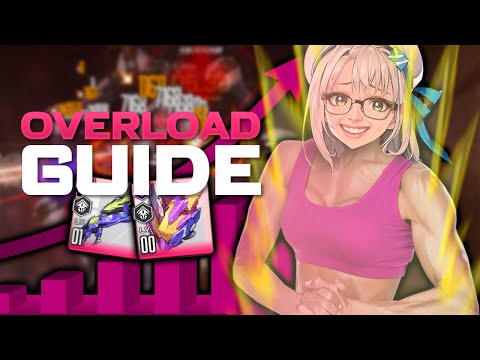 Late Game Overload Gear Explained | Cummander Bootcamp Vol.9 | NIKKE Guide