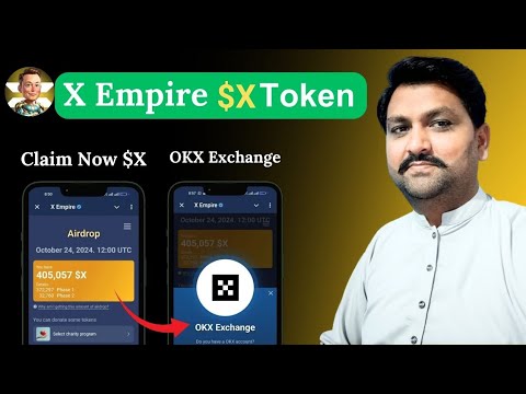 X-Empire Airdrop Distribution | $X Token Claim Now | X Empire Airdrop End  | Abid STV