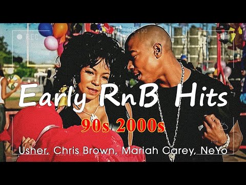 R&B Classics 90s & 2000s ~ 2000's R&B/Soul Playlist Nostalgia 🎶 Mariah Carey, Nelly, Rihanna, Usher