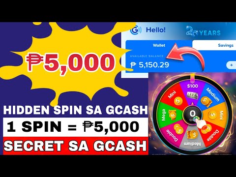 LEGIT NGA! FREE ₱5,000 GCASH SA GCASH APP | LEGIT EARNING APP GCASH