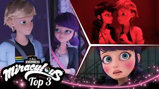 MIRACULOUS | 🔝 ADRIENETTE ☯️ | SEASON 4 | Tales of Ladybug & Cat Noir