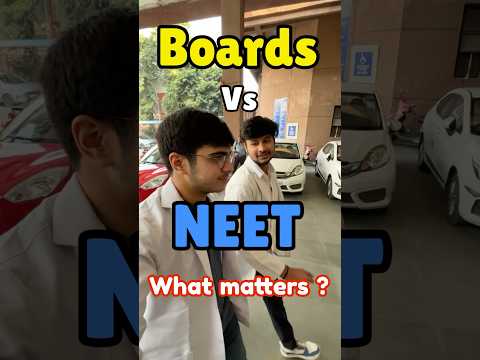 Boards ke marks NEET mein matter krte h!?🤫 #neet #mbbs #neet2025 #cbse #motivation #neetaspirant