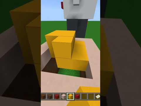 Minecraft building FNAF Exotic Butters #fnaf #minecraft #gaming #fyp #foryou #shorts