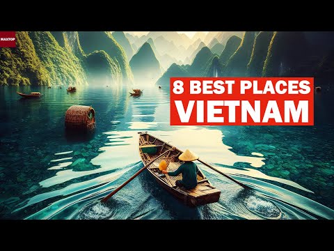 Vietnam: from Hanoi to Ho Chi Minh City / Travel Guide in Socialist Country! 🇻🇳