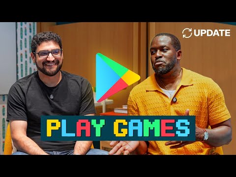 Google Play Games UPDATE! Whats New!!!