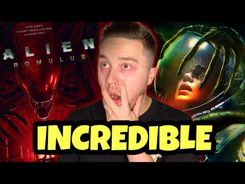 Why Alien: Romulus is a PERFECT Alien Movie (Movie Review)