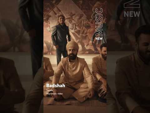 Thanks so much to @YouTubeMusic for the support #badshah #sanak #YouTubeMusic