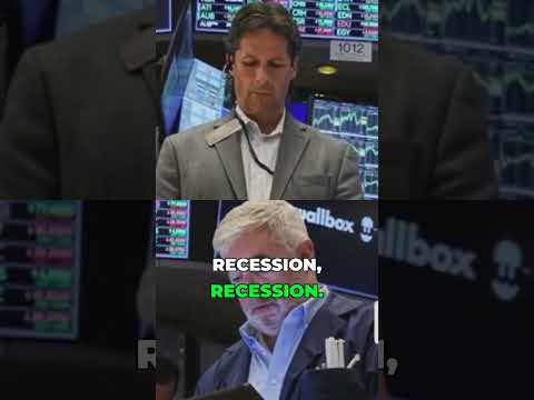 Raoul Pal - Why Recession Fears Are Overblown! #shorts #shortsvideo