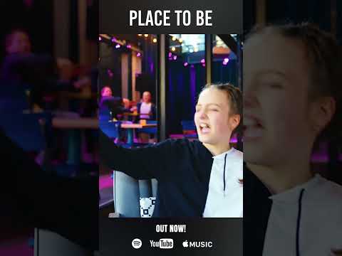 Place To Be - OUT NOW! New Worship Song for Kids