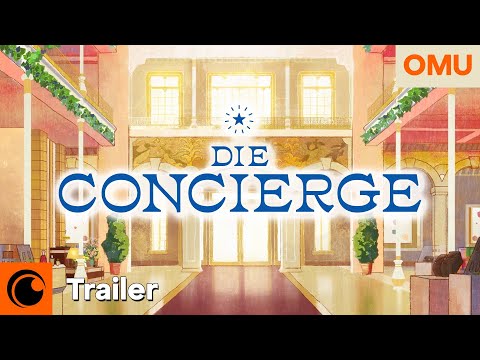 Die Concierge | Offizieller Trailer