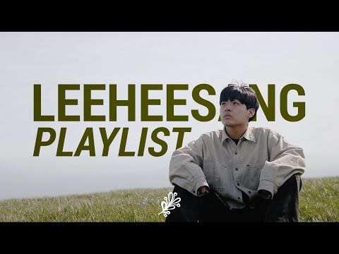 [playlist] 나의 겨울, 영원을 부르는 노래 | 이희상 (LEEHEESANG) Playlist