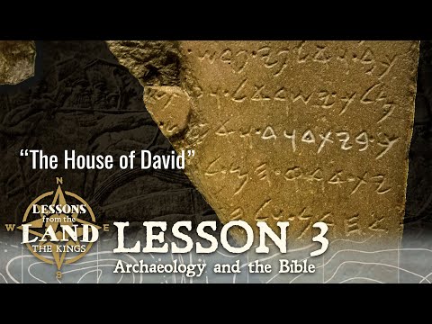 The Importance of Biblical Archaeology